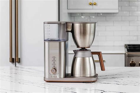 ge cafe coffee maker|Café